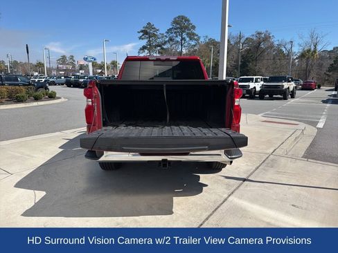 Used 2022 Chevrolet Silverado 1500 LTZ w/ LTZ Premium Package image 10