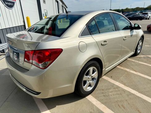 Used 2014 Chevrolet Cruze LT w/ RS Package FWD image 8