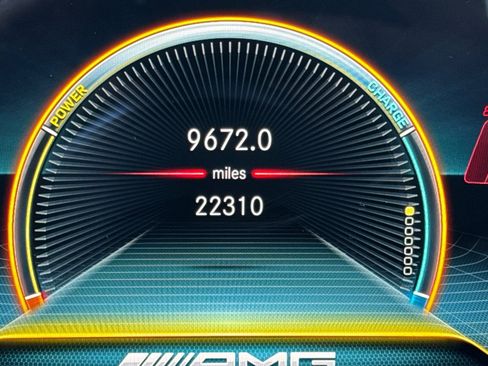 Used 2022 Mercedes-Benz GLE 53 AMG 4MATIC Coupe image 31