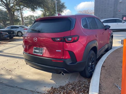 Used 2025 MAZDA CX-50 2.5 Hybrid w/ Weather Package image 3