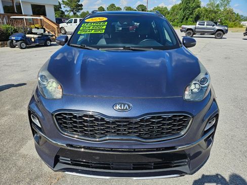 Used 2020 Kia Sportage S w/ S FWD Sunroof Package image 9