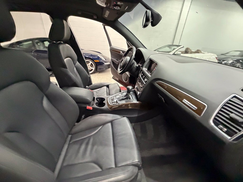 Used 2015 Audi Q5 3.0T Premium Plus w/ Technology Package AWD/4WD image 39