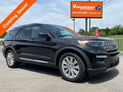 Used 2020 Ford Explorer Limited w/ Class III Trailer Tow Package