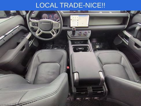 Used 2024 Land Rover Defender 130 S AWD/4WD image 34