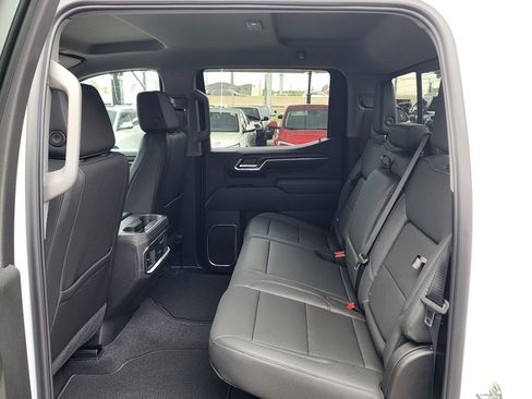 New 2026 GMC Sierra 1500 SLT w/ SLT Premium Plus Package AWD/4WD image 43