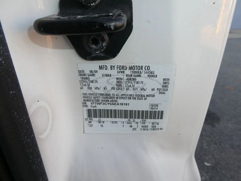 Used 2010 Ford F350 XL image 11