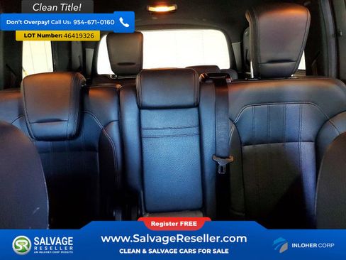 Used 2017 Mercedes-Benz GLS 450 4MATIC image 13