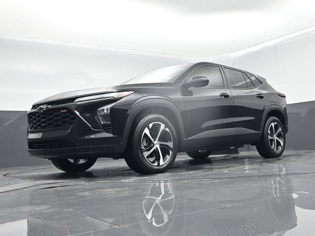 Used 2024 Chevrolet Trax RS w/ Driver Confidence Package FWD image 43