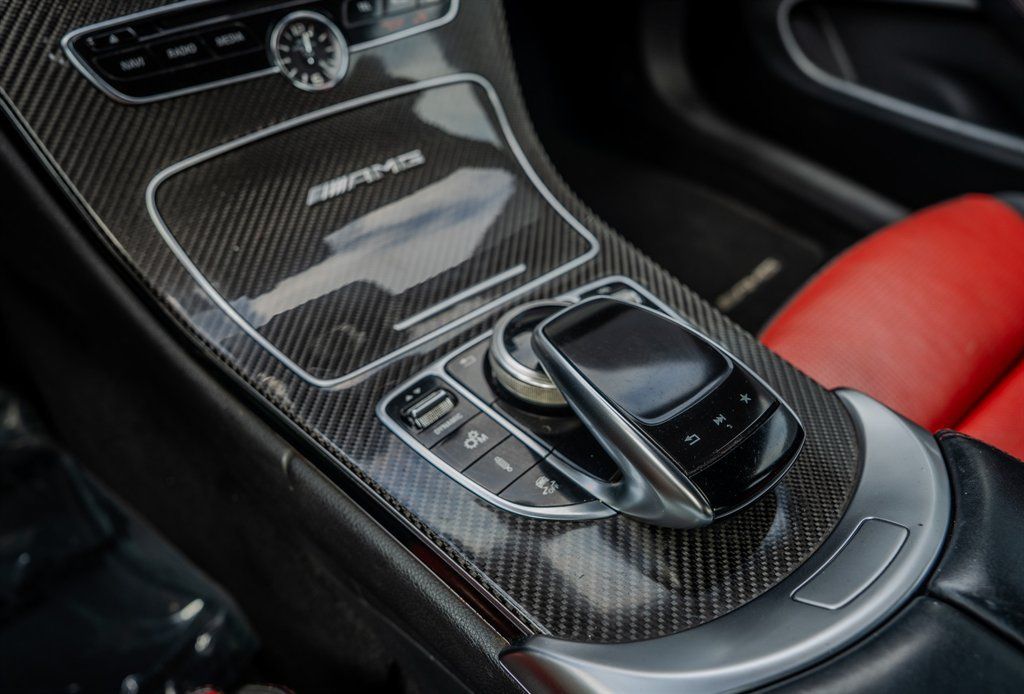 Used 2018 Mercedes-Benz C 63 AMG S image 22