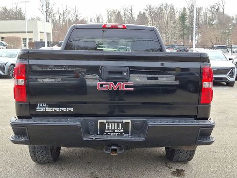 Used 2017 GMC Sierra 1500 4x4 Double Cab w/ Elevation Edition image 21