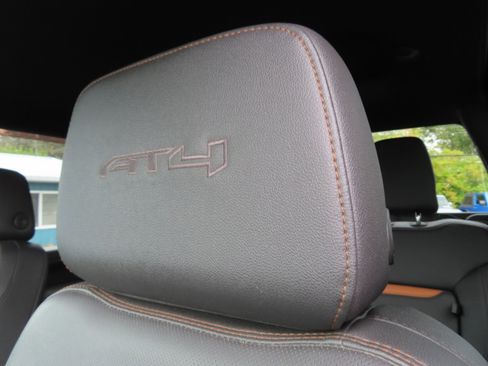 Used 2022 GMC Sierra 2500 AT4 w/ Gooseneck/5TH Wheel Package image 30