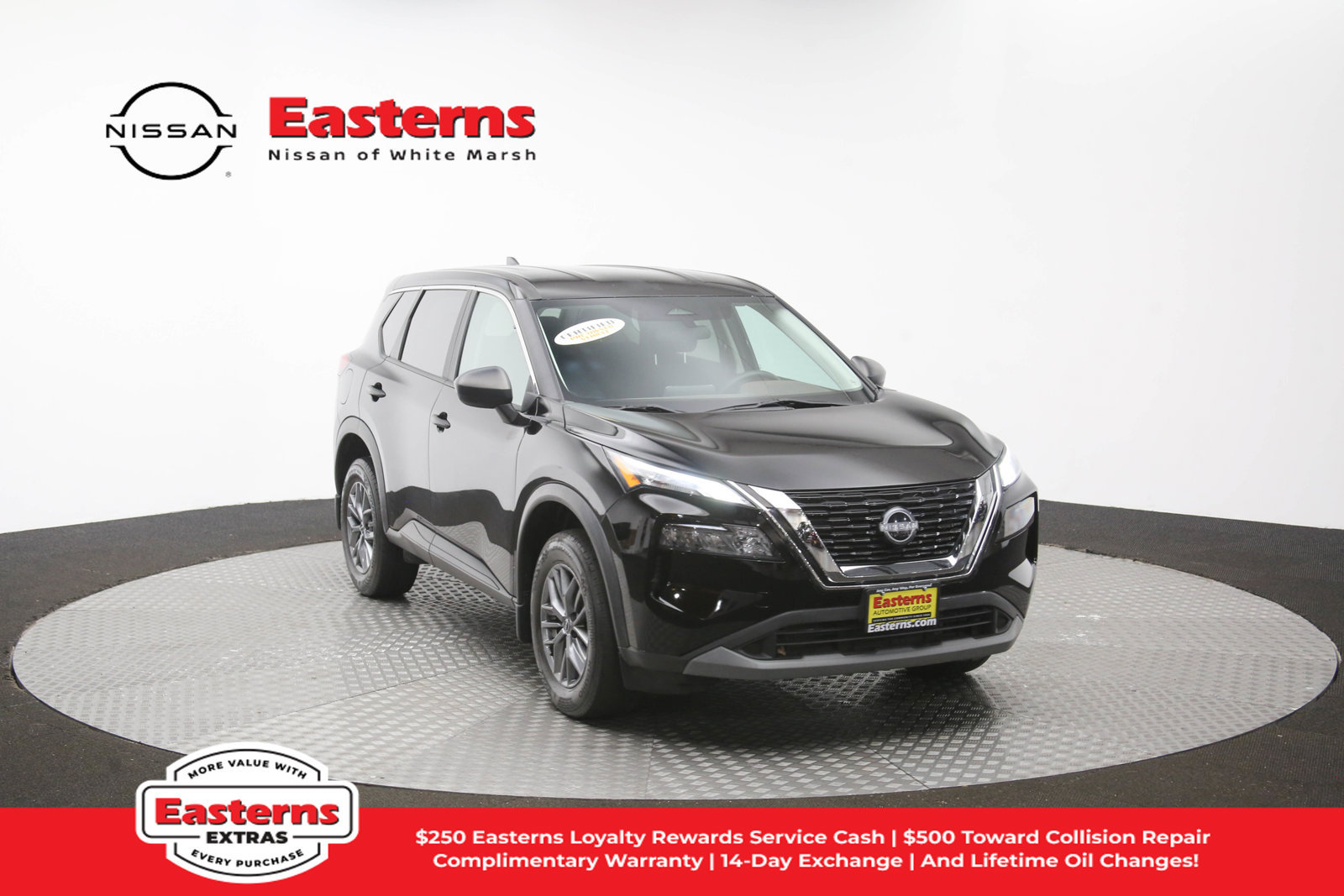 Used 2023 Nissan Rogue S AWD/4WD image 46