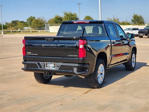New 2026 Chevrolet Silverado 1500 Custom image 6
