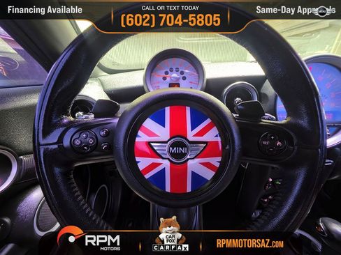 Used 2013 MINI Cooper Coupe S FWD image 11