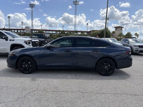 Used 2025 Honda Accord SE image 7