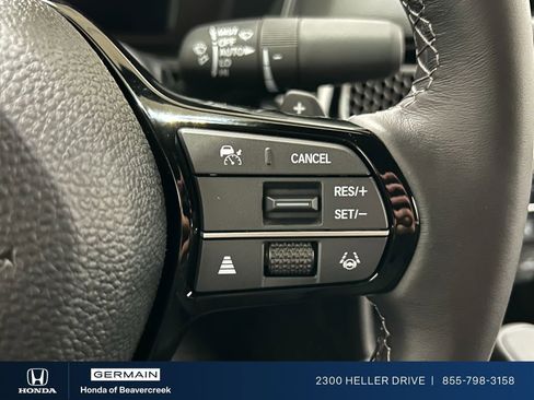 New 2026 Honda Civic Sport Touring image 13