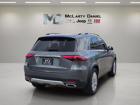 Used 2025 Mercedes-Benz GLE 350 4MATIC image 5