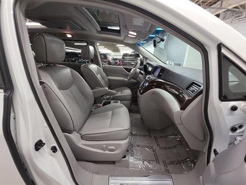 Used 2013 Nissan Quest LE w/ Protection Pkg FWD image 24
