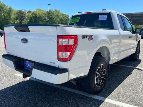Certified 2023 Ford F150 XL w/ STX Appearance Package AWD/4WD image 25