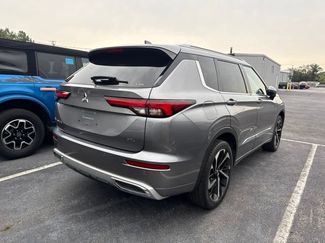 Used 2022 Mitsubishi Outlander SEL AWD/4WD video 2
