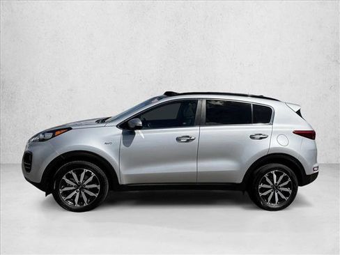 Used 2019 Kia Sportage EX w/ EX Premium Package AWD/4WD image 4