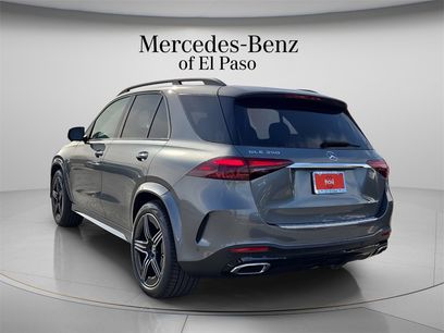 New 2026 Mercedes-Benz GLE 350 4MATIC