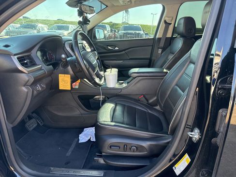 Used 2020 GMC Acadia Denali w/ Trailering Package FWD image 9