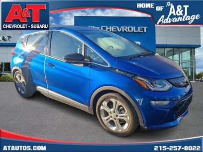 Used 2021 Chevrolet Bolt LT