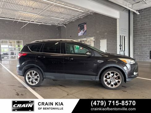 Used 2013 Ford Escape Titanium w/ Parking Technology Pkg AWD/4WD image 5