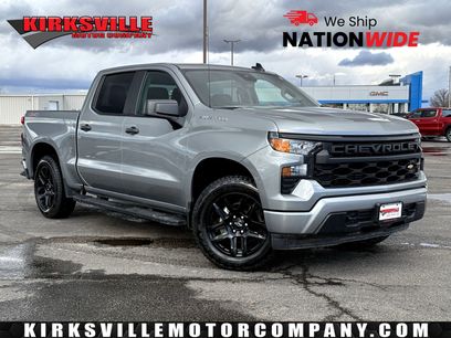 Used 2025 Chevrolet Silverado 1500 Custom