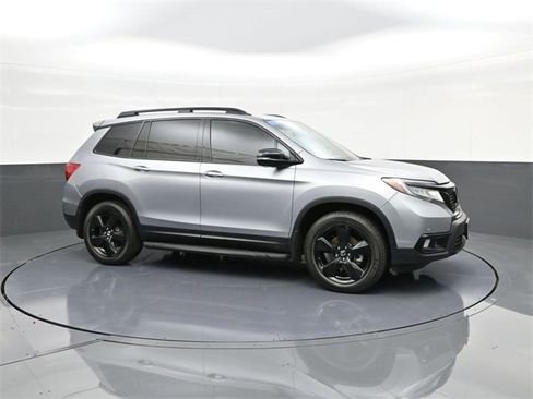 Certified 2020 Honda Passport Elite image 17