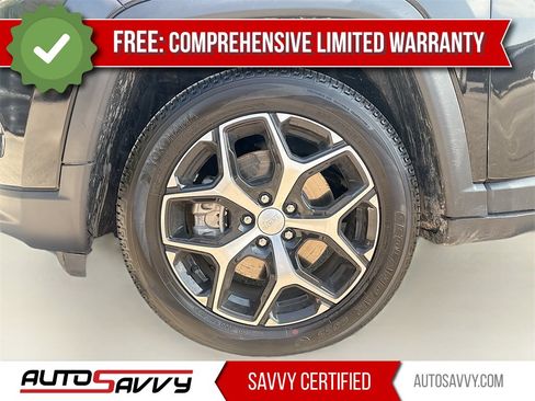 Used 2024 Jeep Compass Limited image 30