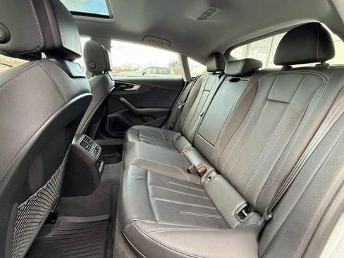 Used 2022 Audi A5 2.0T Premium Plus w/ Premium Plus image 22