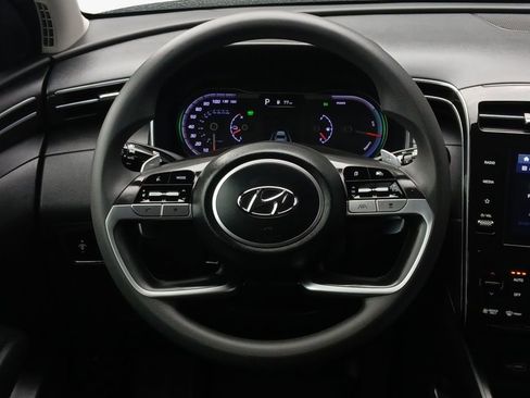 Used 2022 Hyundai Tucson Blue AWD/4WD image 21