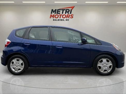 Used 2013 Honda Fit Hatchback 4D image 4