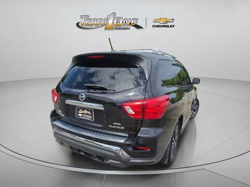 Used 2018 Nissan Pathfinder Platinum AWD/4WD image 8