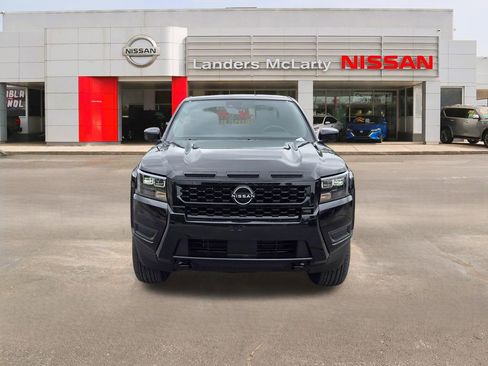New 2026 Nissan Frontier SV w/ All-Weather Content Package AWD/4WD image 8