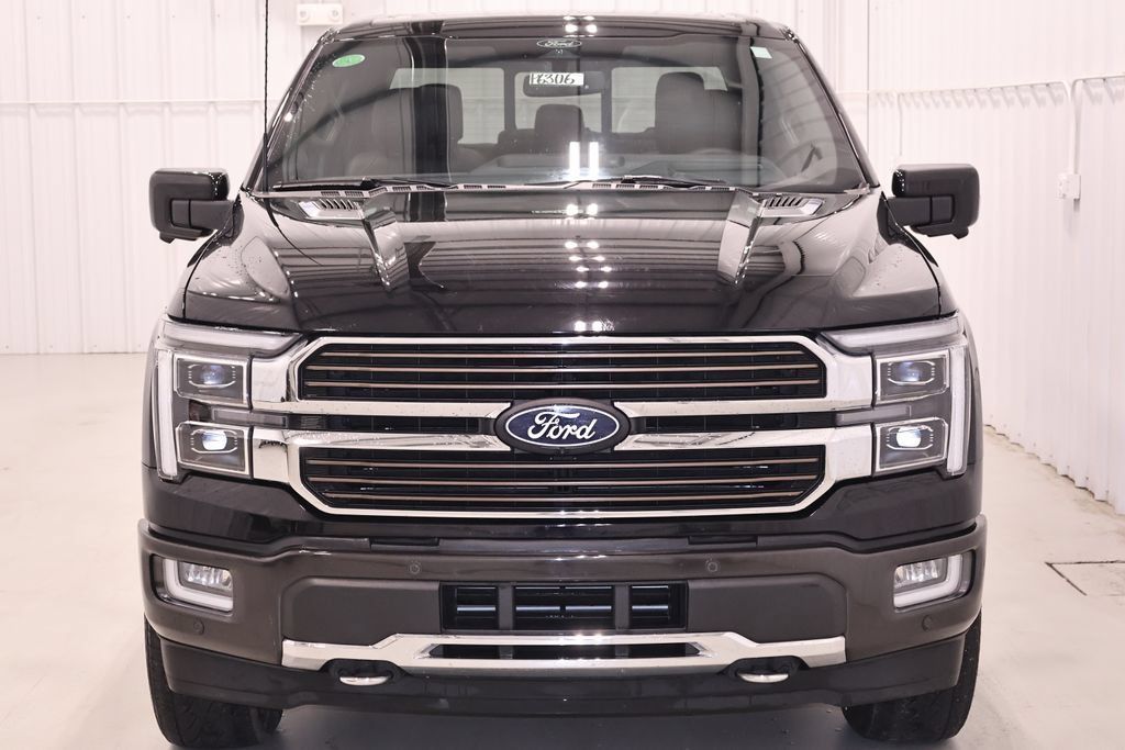 Certified 2024 Ford F150 King Ranch AWD/4WD image 5