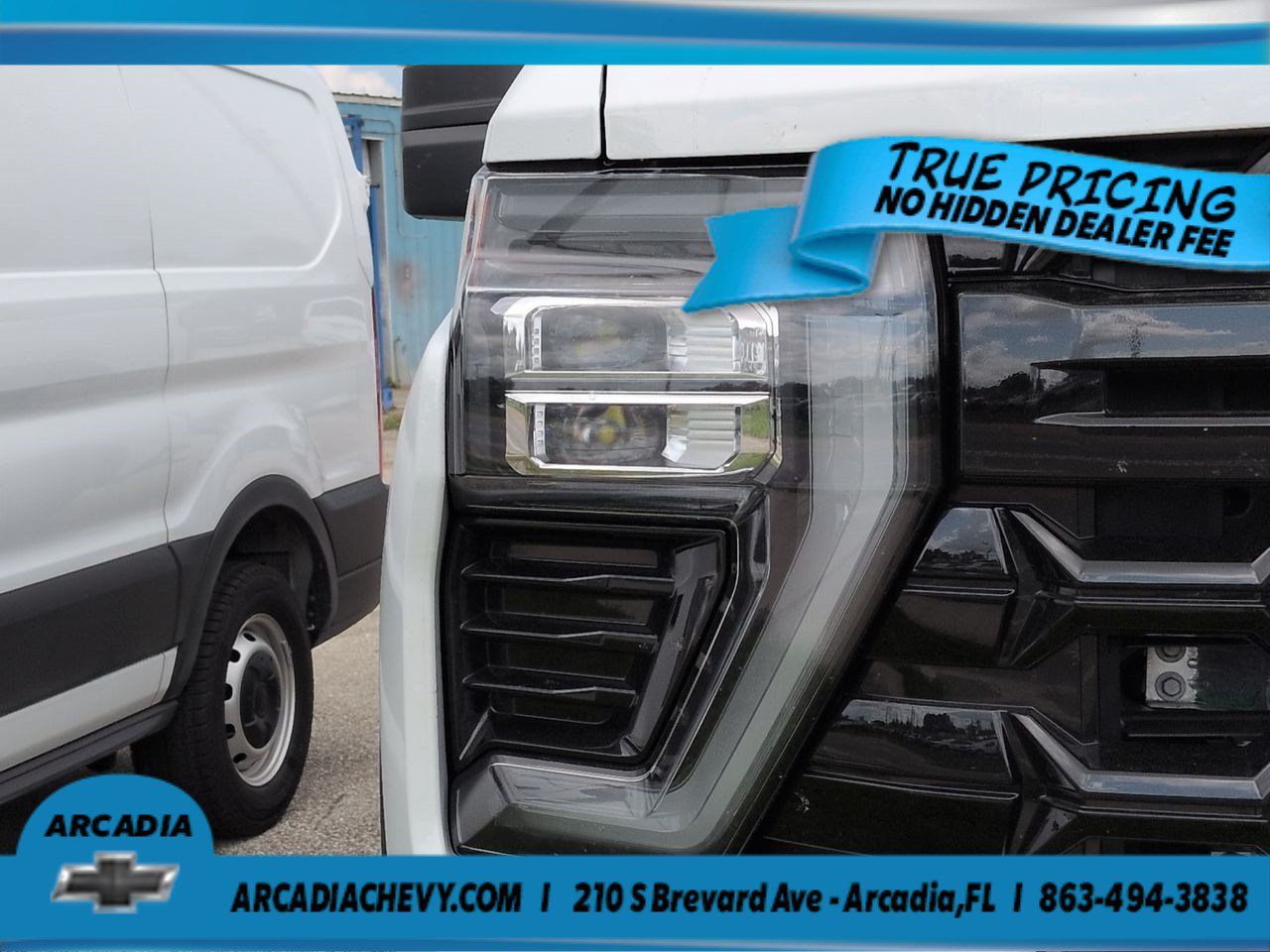 Certified 2025 Chevrolet Silverado 2500 ZR2 AWD/4WD image 8
