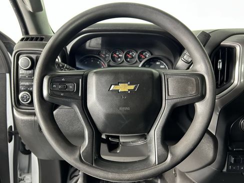 Used 2022 Chevrolet Silverado 3500 W/T w/ WT Convenience Package AWD/4WD image 21