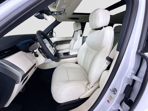 New 2026 Land Rover Range Rover Long Wheelbase SE AWD/4WD image 19