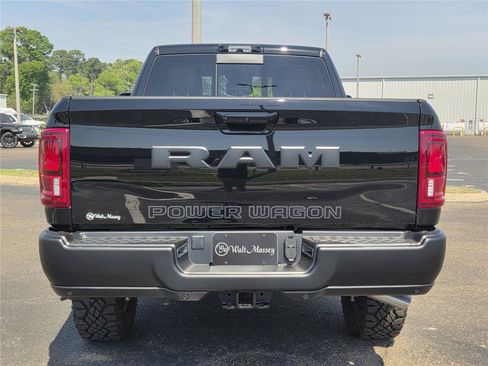 New 2026 RAM 2500 Power Wagon AWD/4WD image 10