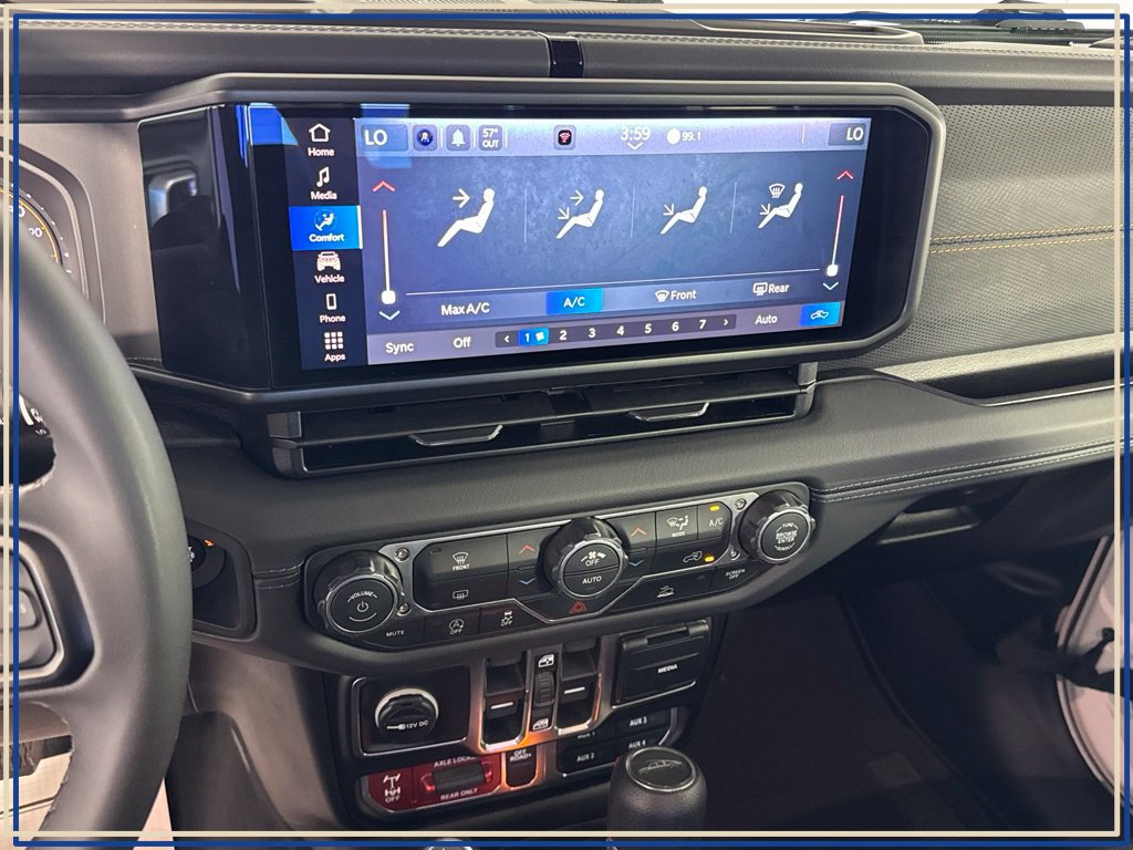 Certified 2026 Jeep Gladiator Mojave AWD/4WD image 27
