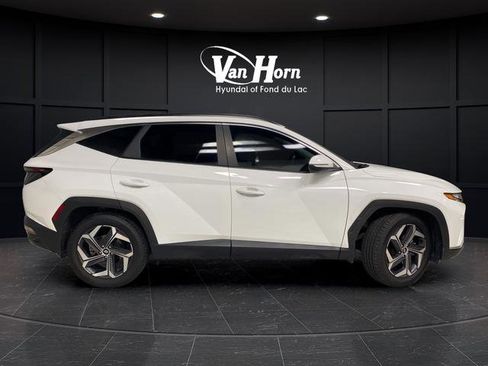 Used 2023 Hyundai Tucson SEL w/ Convenience Package FWD image 8