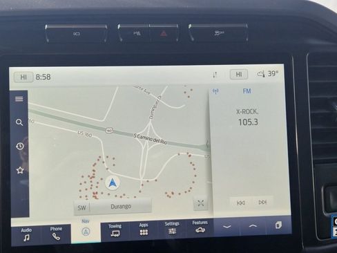 Certified 2023 Ford F150 Lariat w/ Equipment Group 502A High image 19