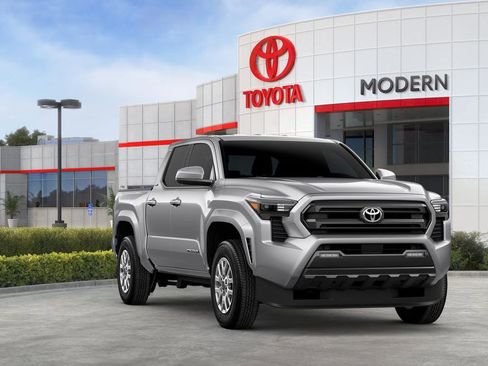 New 2026 Toyota Tacoma SR5 AWD/4WD image 38