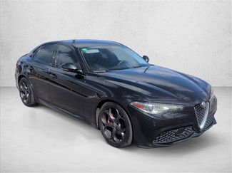Used 2018 Alfa Romeo Giulia Ti Sport w/ Quick Order Package 22U Sport video 3