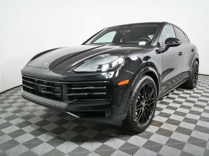 New 2026 Porsche Cayenne S