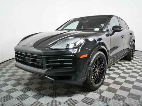 New 2026 Porsche Cayenne S AWD/4WD image 1