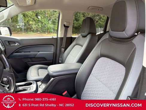 Used 2019 Chevrolet Colorado Z71 image 14